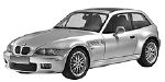 BMW E36-7 U1224 Fault Code