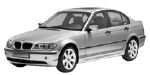 BMW E46 U1224 Fault Code