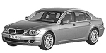 BMW E65 U1224 Fault Code