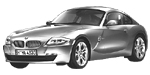 BMW E86 U1224 Fault Code