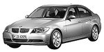 BMW E90 U1224 Fault Code