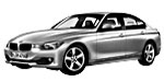 BMW F30 U1224 Fault Code