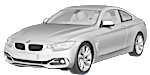 BMW F32 U1224 Fault Code